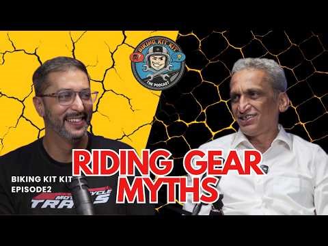 Riding Gear Truths Every Biker Must Know | Style Before Safety Part 1/5