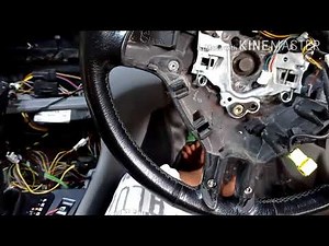 Lacak kabel head unit BMW e46 #belomkonek