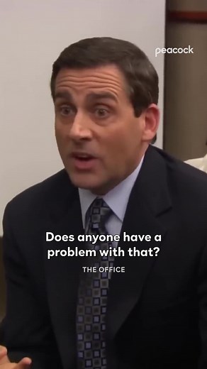 Funny Bloopers from The Office Featuring Michael Scott