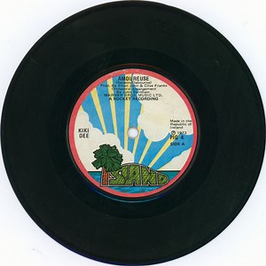 Kiki Dee - Amoureuse