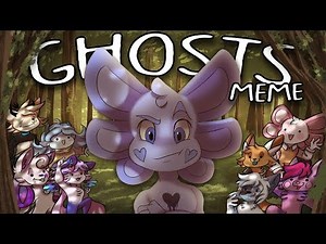 Ghosts meme | Ft. Inkyface & other animators