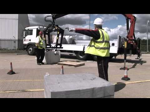 The Safe Use of Lorry Loaders