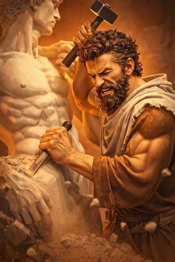 Michelangelo vs Leonardo Da Vinci: The Greatest Rivalry in History