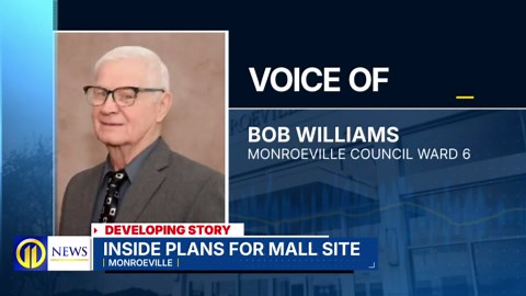 Walmart affiliate applies for $7.5 million grant to demolish Monroeville Mall
