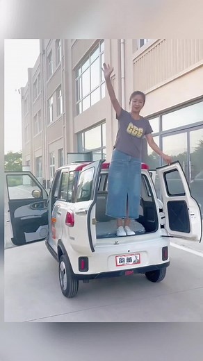 Explore the Future of Eco-Friendly Electric Tricycles