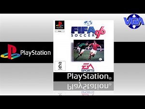 Fifa 96 Soccer PS1 ( 1995 )