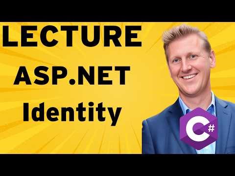 Gudmestad Lecture - Identity in ASP.NET MVC