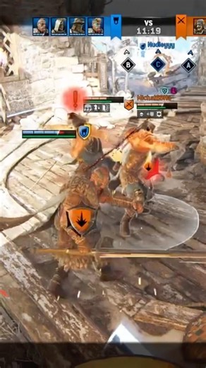 FOR HONOR gameplay #forhonor #gaming #gameplay