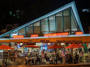 40 Cent Burgers To Celebrate Mel's Drive-In's Grand Re-Opening