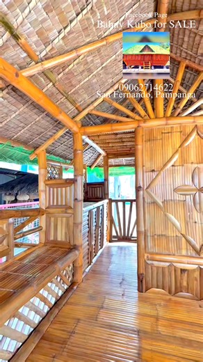 Nipa Hut Native ₱75K only 🥰 | Bahay Kubo For SALE