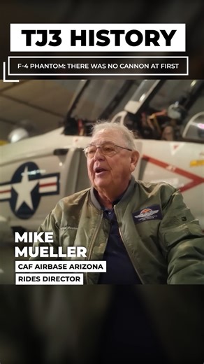 690K views · 7.9K reactions | They though the days of dogfights were over. They were wrong. #F4Phantom #History #Aviation #Warbirds | TJ3 History | Facebook