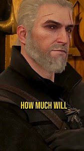 How did you decide to deal with this situation in Witcher 3? Give up the fight, or comply with the cheat, or cheat the cheat? #gaming #witcher3wildhunt #thewitcher | Witcher Codex