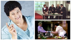 'Oh, bonne mère !', Maïté, la médiatique cuisinière française, a définitivement rendu son tablier - RTBF Actus