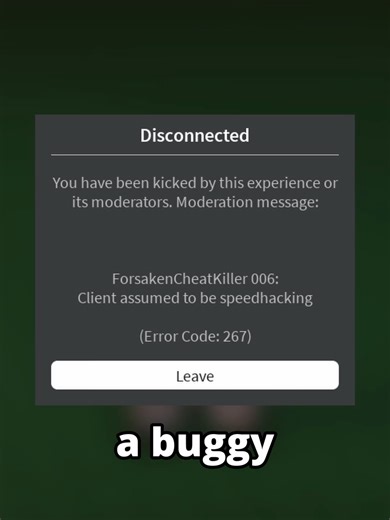1x1x1x1 Rework update is so buggy😭✌️#roblox #forsaken #robloxforsaken #update #funny