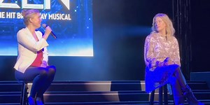VIDEO: Patti Murin & Caissie Levy Sing FROZEN & More at Disney World