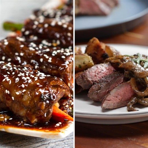 82K views · 238 reactions | Steak Recipes For A Month! | Tasty | Facebook