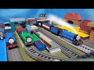 Gordon & The Famous Visitor - Clip Remake (GC)