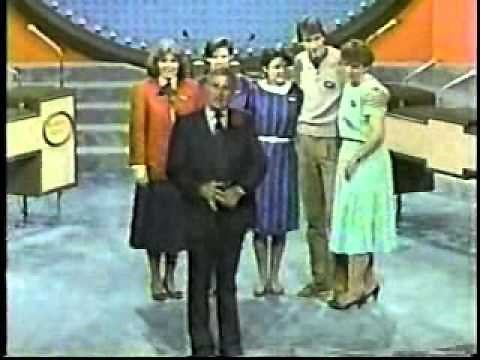 Family Feud Long Close - May 1985