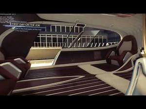 Prey - Opening Scene - Nvidia 1080TI