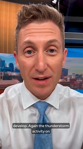 50K views · 551 reactions | LISTEN UP: Stay weather-aware this weekend as we head into the potential for a multi-day regional severe weather outbreak. Shifts in this forecast could greatly impact Kansas City's chances for strong to severe thunderstorms, strong winds, large hail, and even tornadoes. Here's what you need to know: | Nick Bender KMBC | Facebook