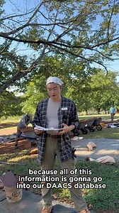 4.6K views · 82 reactions | It’s time for another peek behind the trowel with our archaeology team!  In today’s update, Chris walks us through the context reporting that keeps Monticello’s archaeology accurate and organized: think soil colors, elevations, artifact notes, and more! Watch to learn how each detail makes its way into the DAACS database, and join us next week as we head back to the lab for more behind-the-scenes archaeology. | Thomas Jefferson's Monticello | Facebook