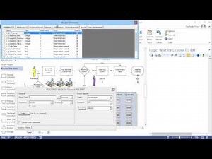 Process Simulator Professional Features | Free Form Logic