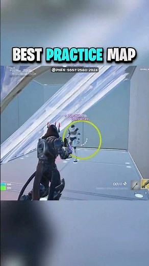 BEST Practice in Fortnite (Season 2 Chapter 7) 😈 #fortnite #fortniteclips