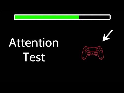 How Good Is Your Focus? Challenge Yourself!
