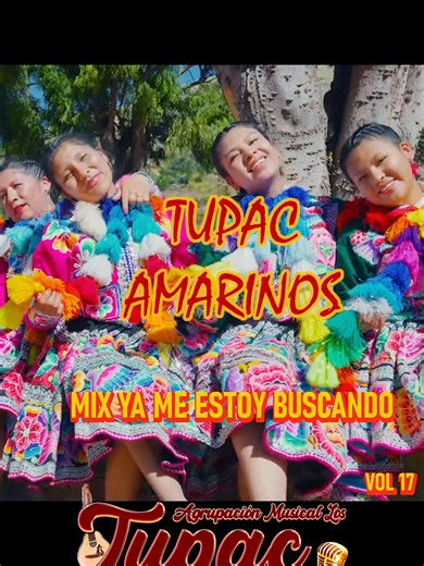 TUPAC AMARINOS: Primicia del Álbum Carnaval 2026