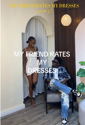 Fashion Nova Cute Dresses: My Friend Rates Them