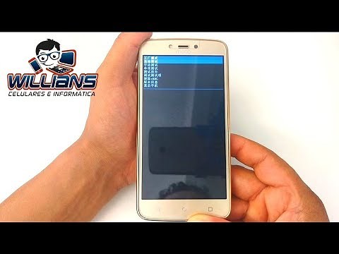 Hard Reset (CHINESE METHOD) Lenovo Moto C, Moto C Plus, Format, Unlock