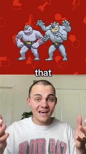 Pokémon Mr. Olympia (Machoke Versus Machamp!)