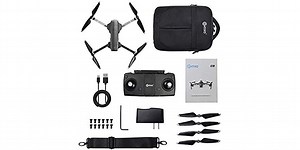 Contixo F24 Pro 4K Quadcopter UHD FPV GPS Foldable Drone (Open Box)