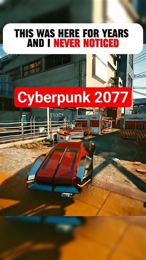 "I Missed This Loot for Years" #cyberpunk2077 #shorts