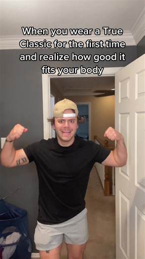 True Classic: Perfect Fit for Your Body