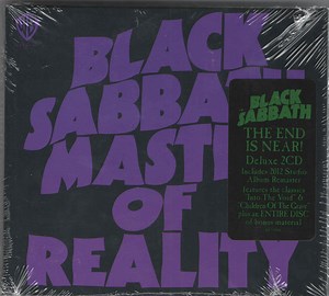 Black Sabbath - Master Of Reality