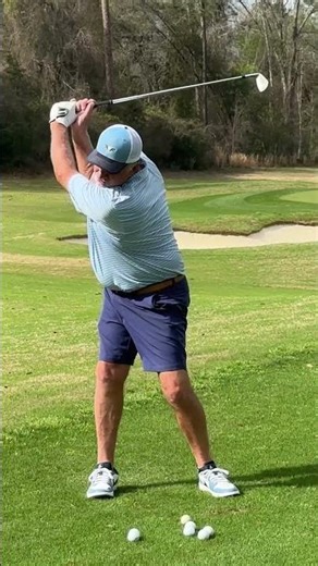 The 3 Finishes That Fix Your Golf Swing