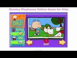 Stanley (2001 TV-Series) Stories Farm Fresh With Stanley #7