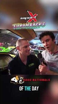 4 & Rotary Nationals Throwbacks from 2002 - DB Drag Racing!