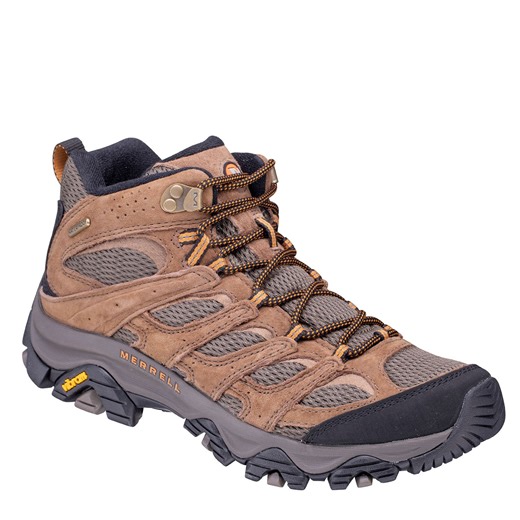 Merrell Men's Moab 3 Mid Waterproof Hiking Boot - Samsclub.com