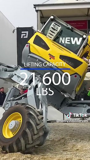 Menzi Muck M545X Spider Excavator: The Ferrari of Spider Excavators