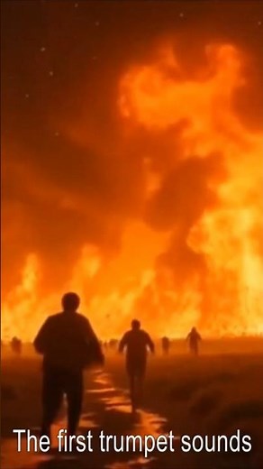 The Seven Trumpets of Revelation: Judgment Rains Down #jesus #biblestories #jesuschrist