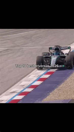 Top 10 best drivers this season 🤩🤩 // part 2 // #f1 #formula1 #best #drivers #2026