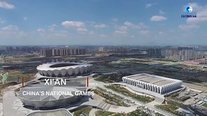 5.5K views · 898 reactions | Strict and efficient epidemic prevention and control measures have been applied to #NationalGames while fans can still be allowed into the stadium at the largest and highest-level multi-sport event held in #China since #COVID-19 outbreak. #GLOBALink | China Xinhua Sports | Facebook