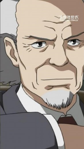 それが公安9課だよ。#攻殻機動隊 #ghostintheshell #SAC