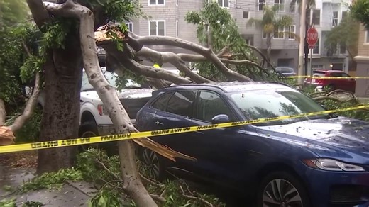 A BLOCK: Today's top Bay Area stories (Nov. 13, 2025) | NBC Bay Area