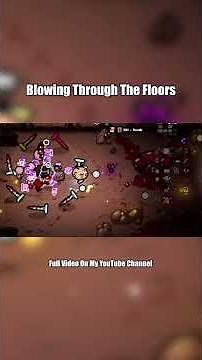 We Were Blowing Through The Floors - Binding of Isaac: Repentance + Co-Op