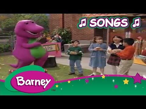 Barney 🎵 Top Classic Songs 🎵
