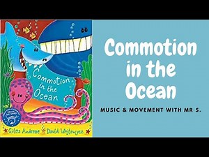 Commotion in the Ocean