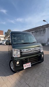 Nissan Clipper Rio Wagon PZ Turbo with Single Electric door full option fresh 2025 cleared with verified Auction Sheet available! For further details call us 0300-7463232 0300-6463929 #foryou #viralvideo #foryoupage #foryoupage #reelsvideo #foryoupageofficiall #viral #2024viralvideo #tiktok | H-i Motors Grw